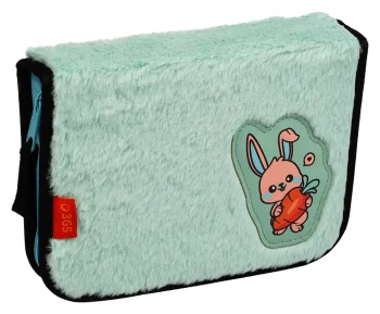 Školní penál jednopatrový Bunny