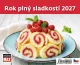 Kalendář Rok plný sladkostí Kalendář Rok plný sladkostí