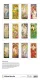 Kalendář Alfons Mucha