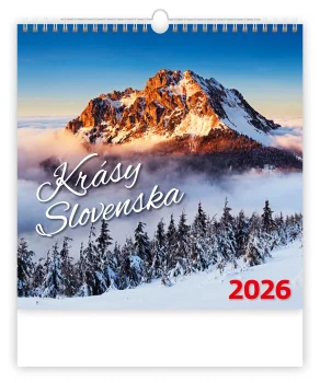 Kalendár Krásy Slovenska