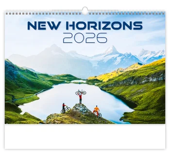 Kalendár New Horizons