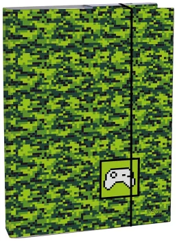 Box na sešity A4 Play