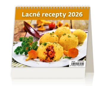 Kalendár Lacné recepty