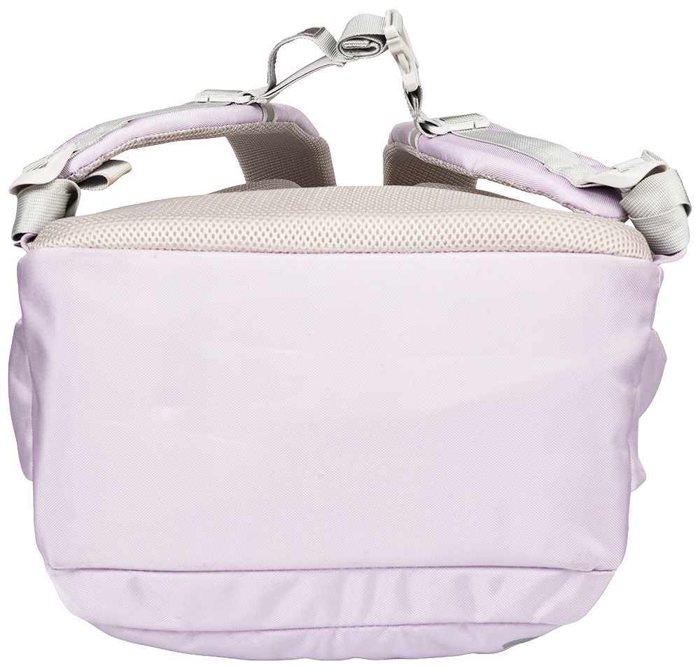 Studentský batoh Baggo Brisk Bubag Violet dívčí