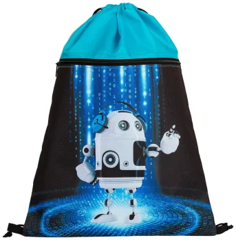 Sáček na tělocvik Funny Robots