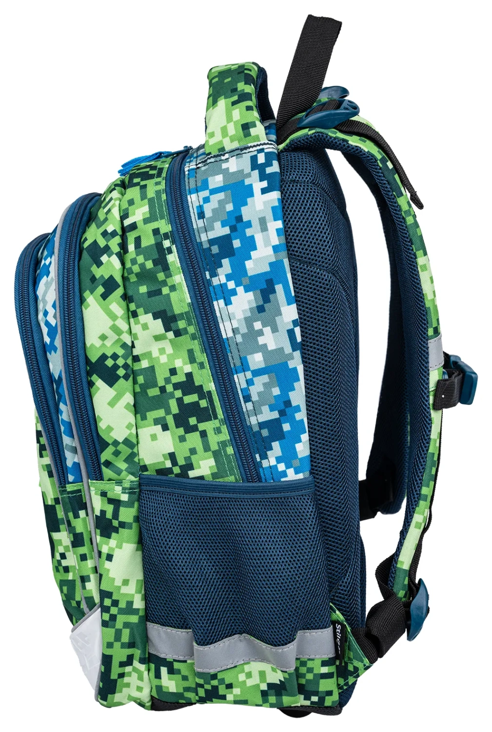 Školský batoh Prime Craftboy