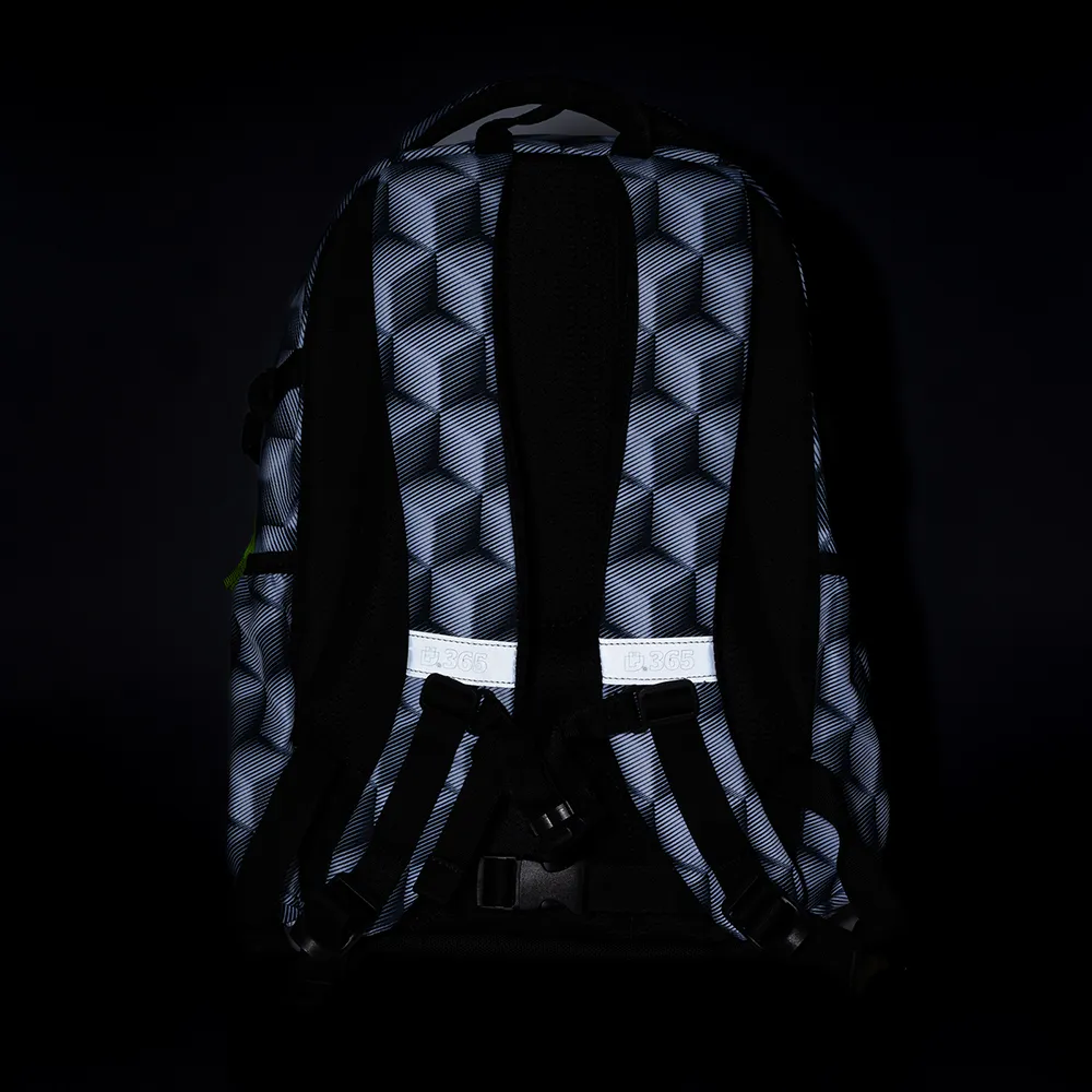 Školní batoh Midi Dimension