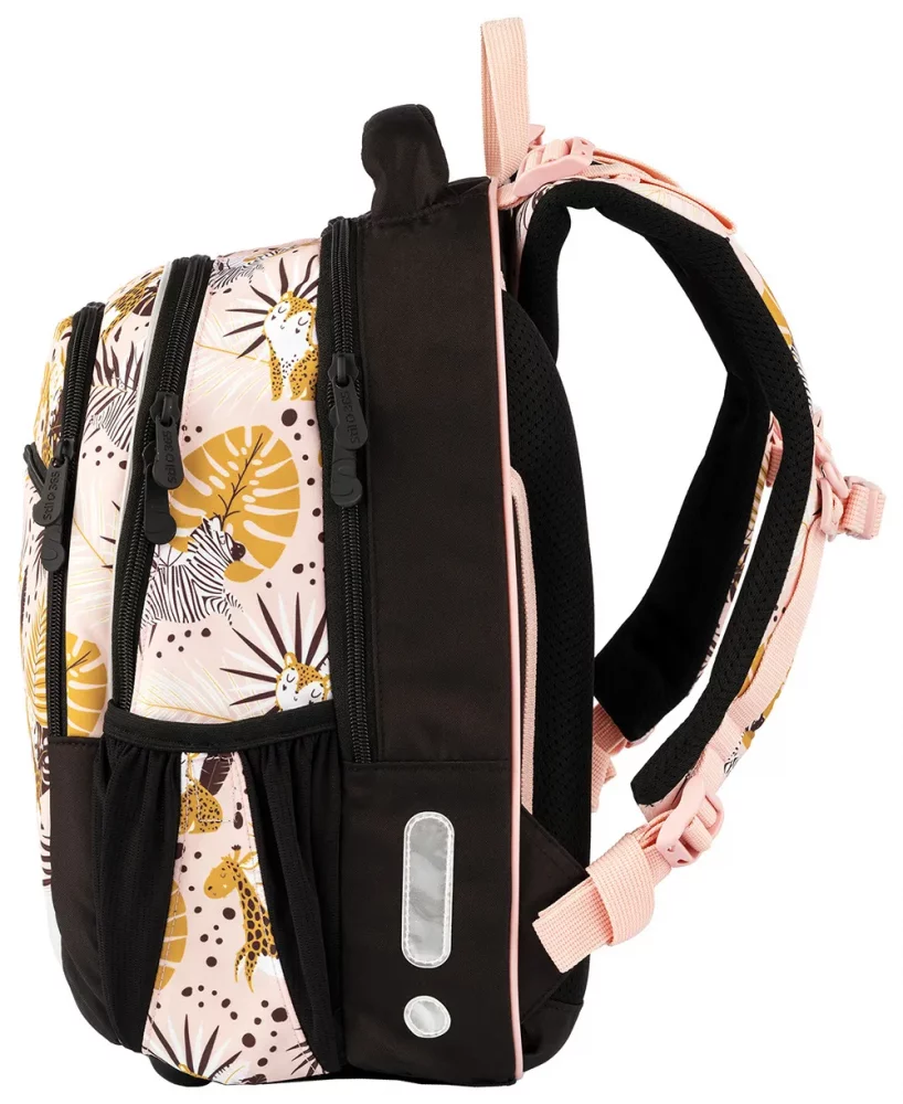 Školní batoh Junior Tropical