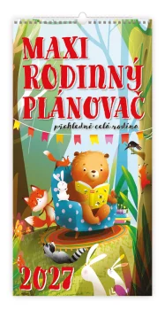 MAXI rodinný plánovač