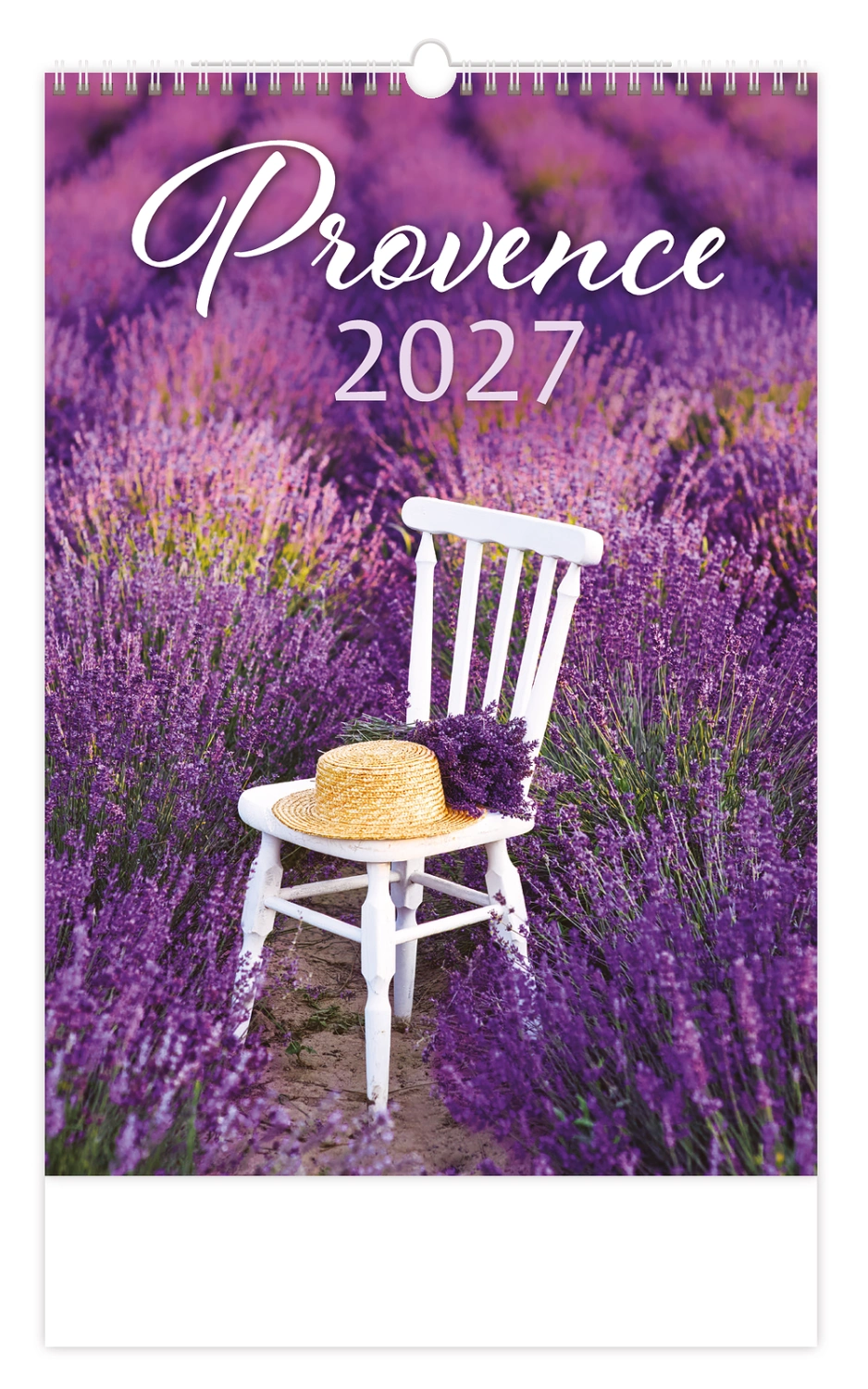 Kalendář Provence