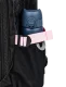 Batoh pro studenty Baggo Groovy Pinky Teenky Batoh pro studenty Baggo Groovy Pinky Teenky