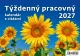 Týždenný kalendár s citátmi