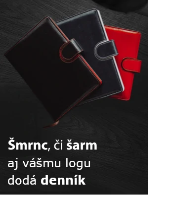 reklamné kalendáre a diáre