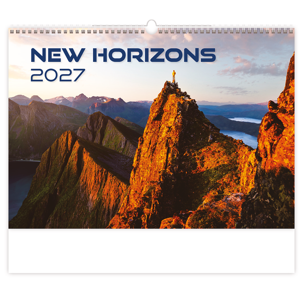 Kalendář New Horizons