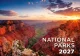 Kalendář National Parks