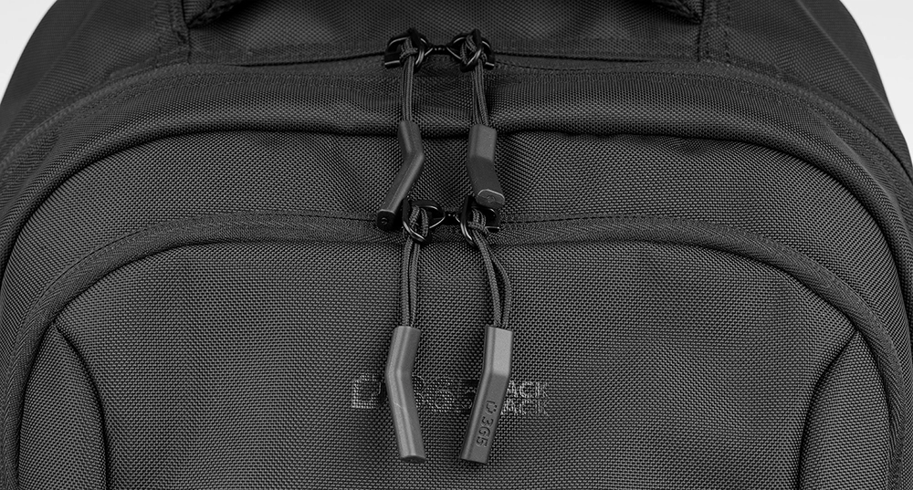 Studentský batoh Brisk Black