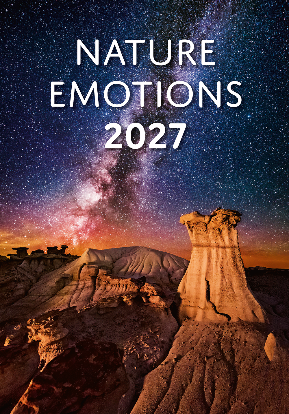 Kalendár Nature Emotions