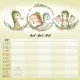 Kalendár Family Planner
