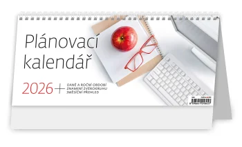 Plánovací kalendář