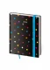 Denní diář B6 Vario Dots s gumičkou Denní diář B6 Vario Dots s gumičkou
