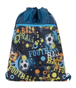 Sáček na cvičky Football