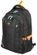 Batoh pro studenty Baggo Groovy Neon