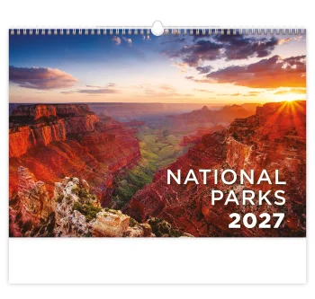 Kalendář National Parks