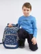 Školní set třídílný Junior Marine