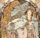 Kalendář Alfons Mucha - vázanka Kalendář Alfons Mucha - vázanka
