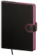Denný diár A5 Flip antracit/magenta