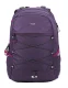 Studentský batoh Baggo Tweeny Deep Purple dívčí Studentský batoh Baggo Tweeny Deep Purple dívčí