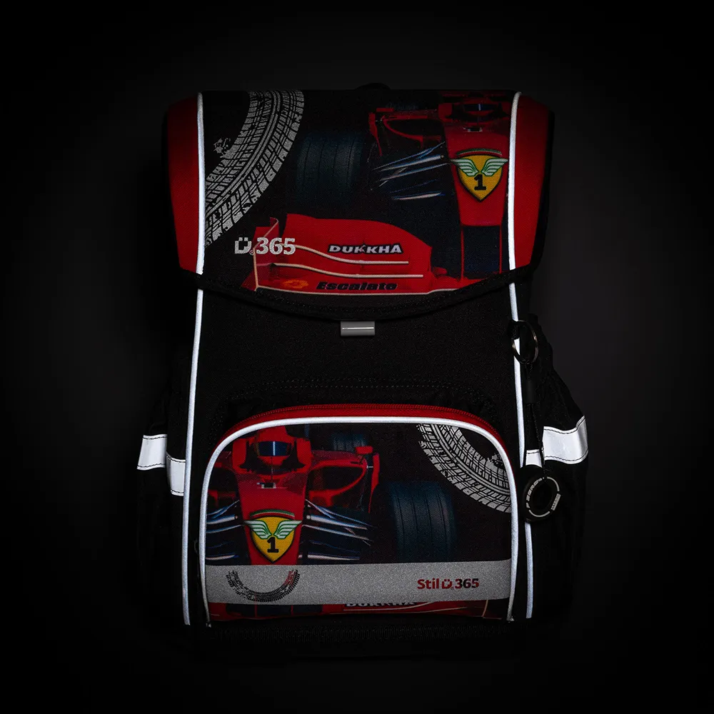 Školská aktovka Smile Formula