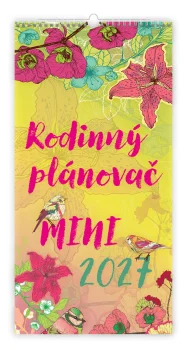 MINI rodinný plánovač
