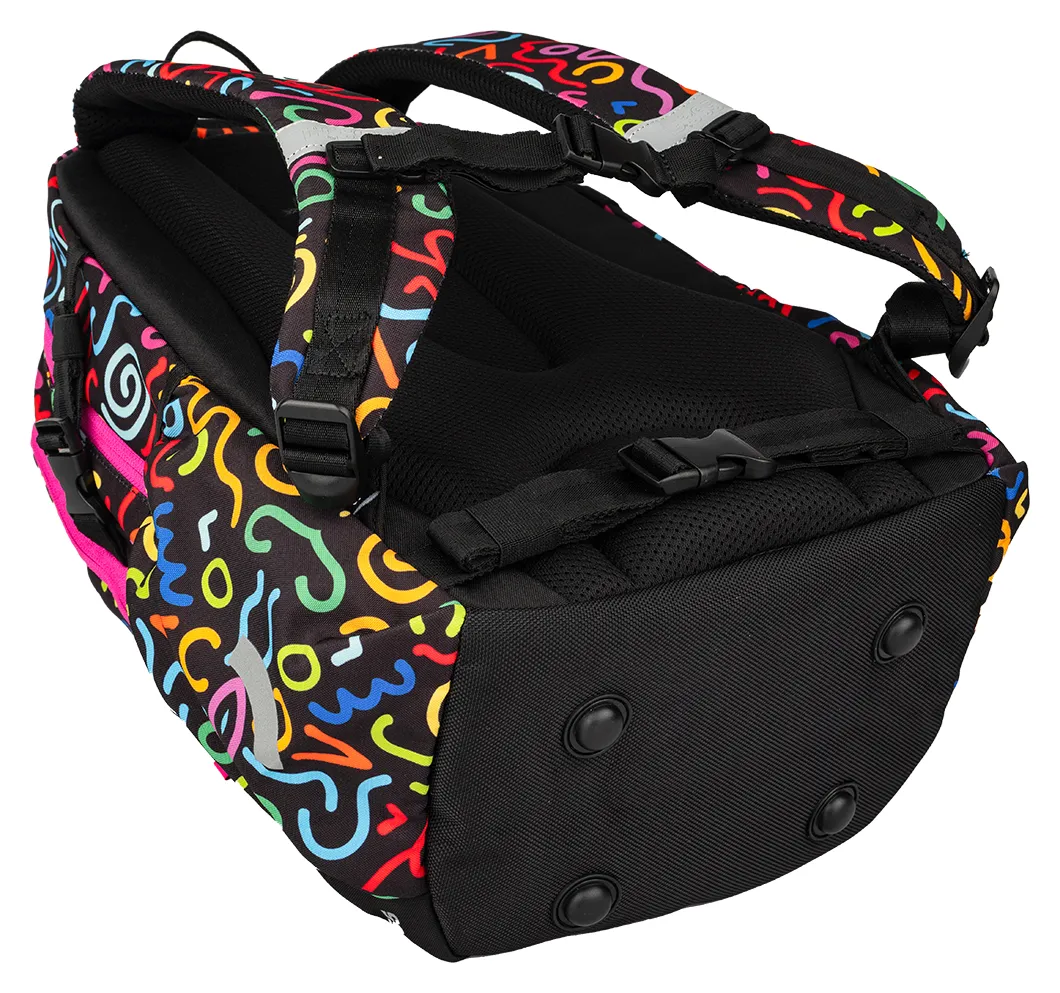 Školský batoh Midi Circ