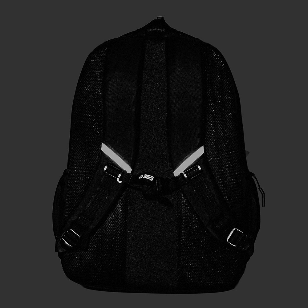 Studentský batoh Brisk Black