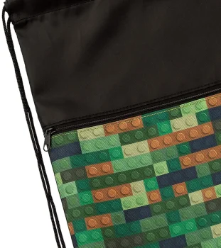 Sáček na tělocvik Cubes
