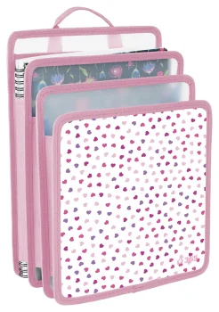 Zakladač do aktovky Hearts