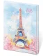 Kapesní diář A7 Vario Lyra Paris Kapesní diář A7 Vario Lyra Paris