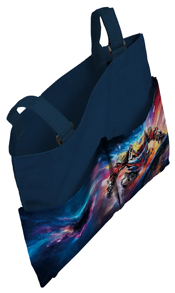 Školní kapsář Unimonster