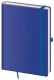 Linkovaný zápisník Print Plus L Royal blue Linkovaný zápisník Print Plus L Royal blue