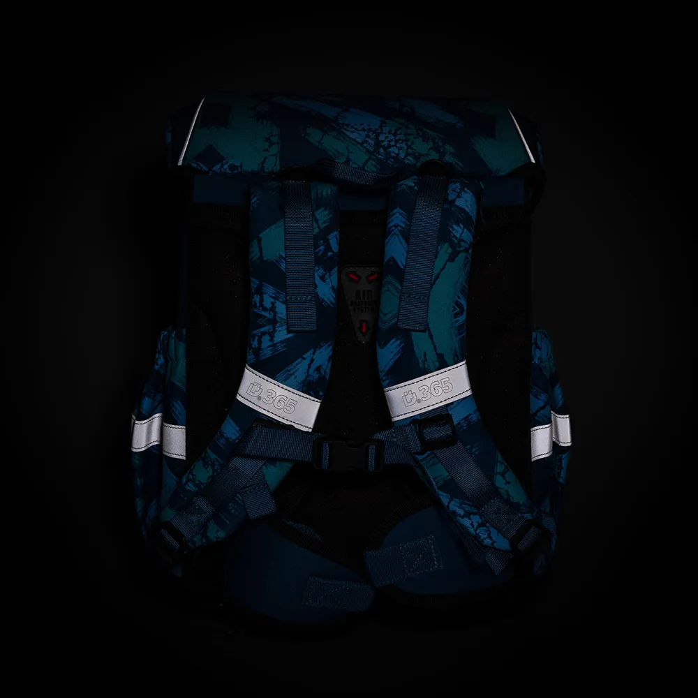 Školní aktovka Smile Iceboy