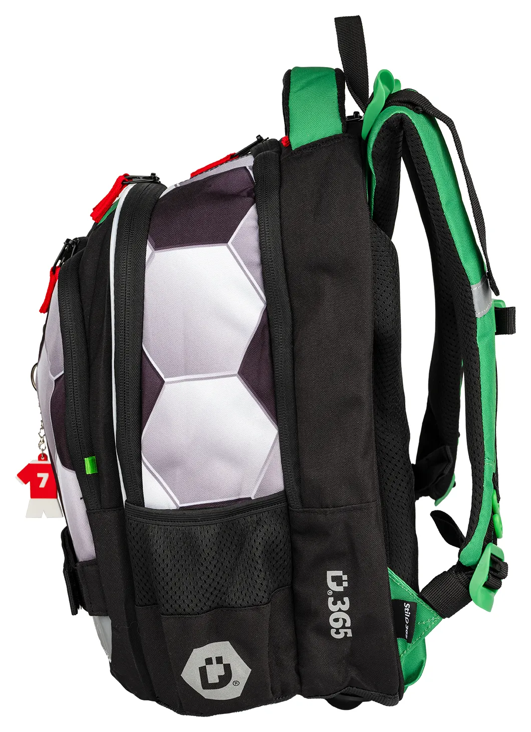 Školský batoh Junior Soccer