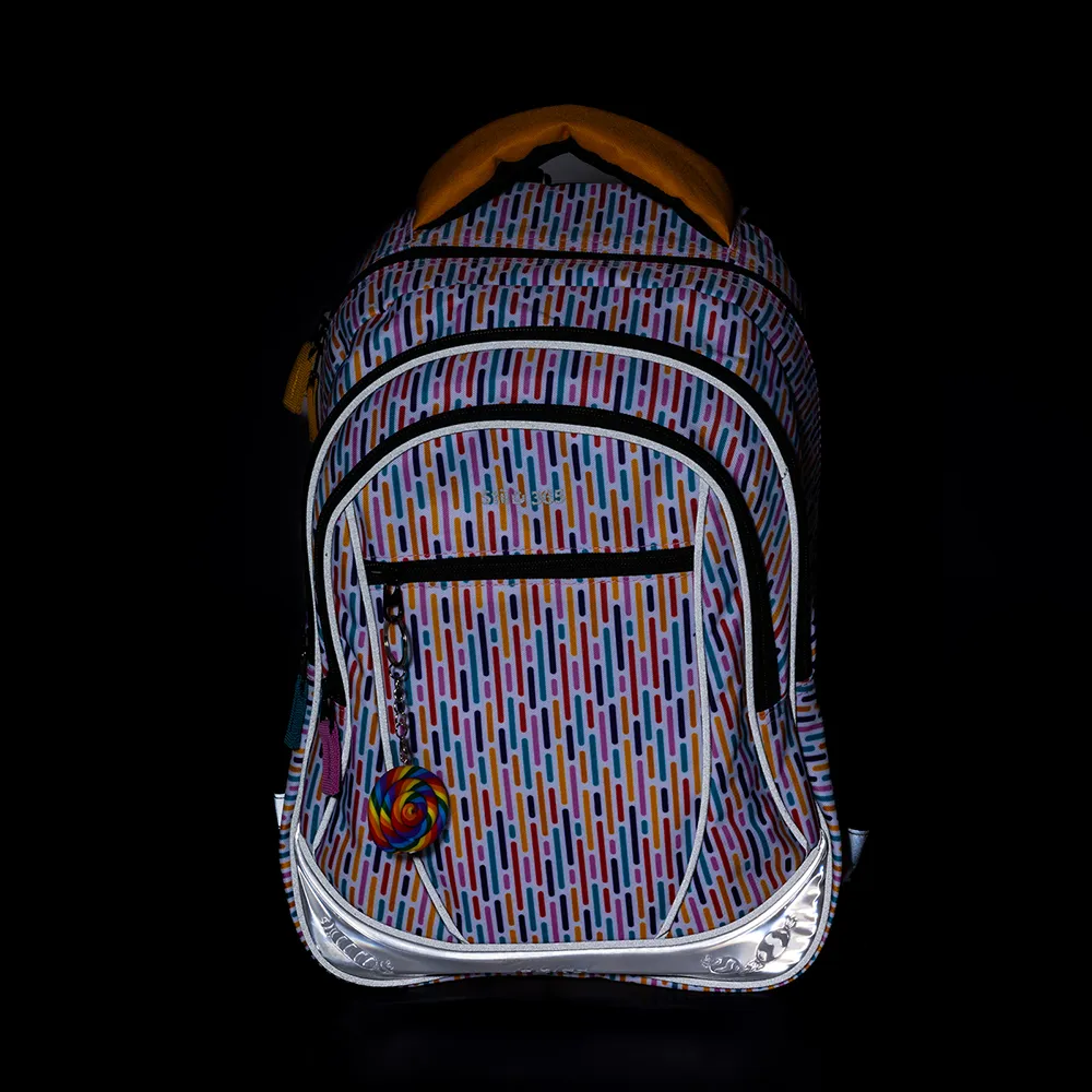 Školní batoh Prime Candy