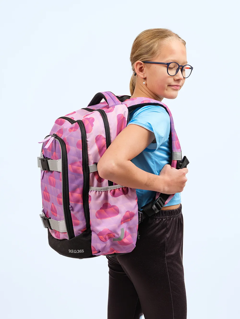 Školský batoh Midi Heaven