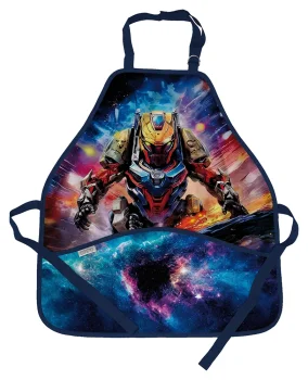 Zásterka na výtvarnú výchovu Unimonster