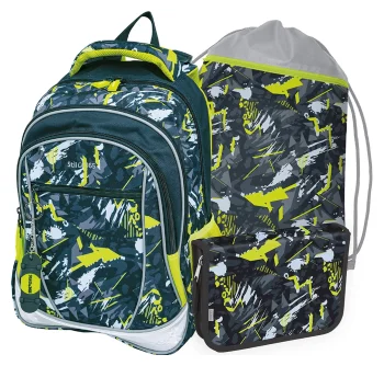 Školský set Prime Speedy