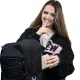Studentský set Baggo Tweeny Black třídílný