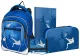 Školní set čtyřdílný Prime Sport Školní set čtyřdílný Prime Sport