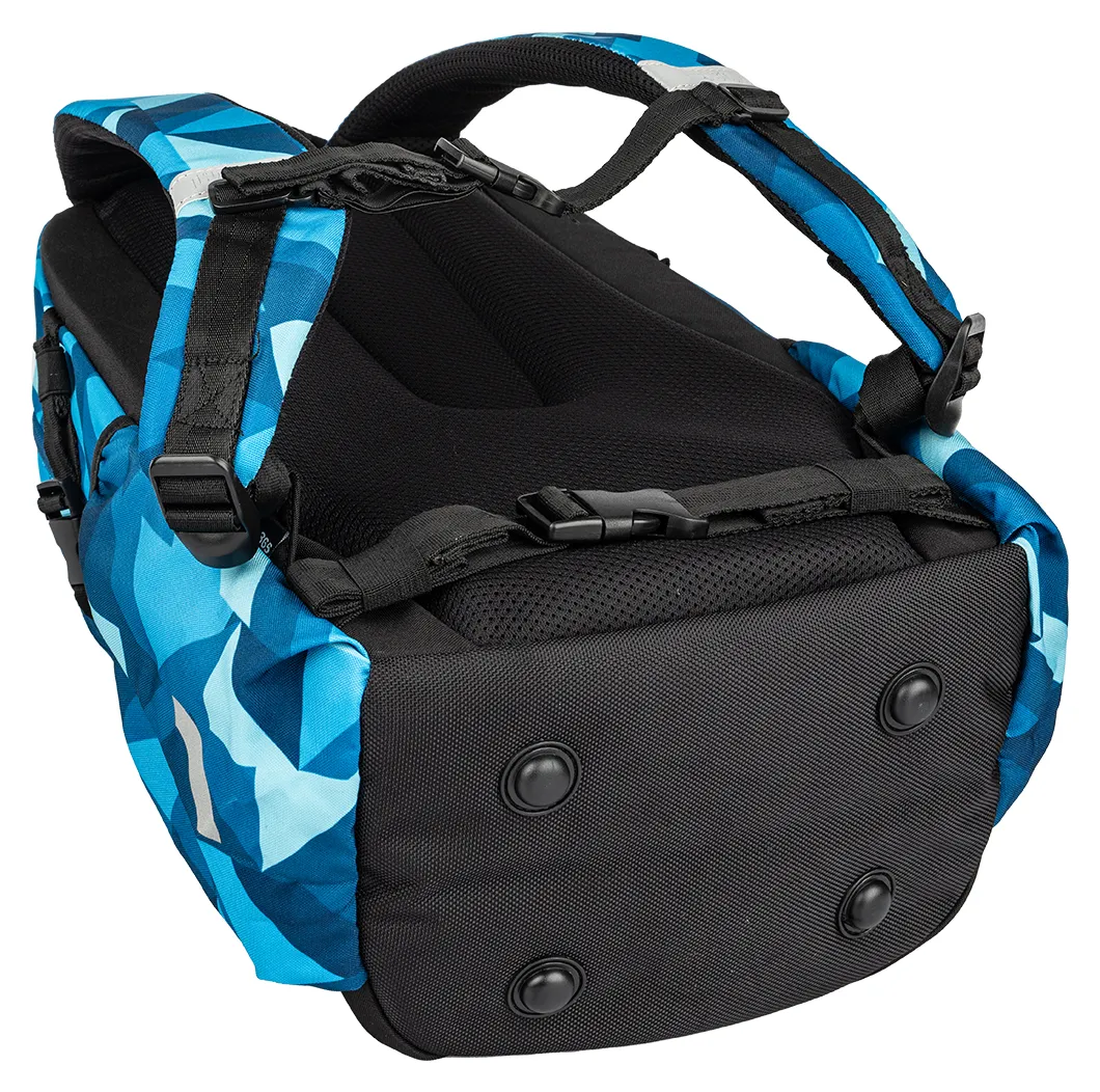 Školský batoh Midi Geometric