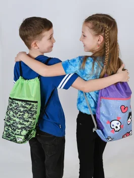 Sáček na tělocvik Speedy